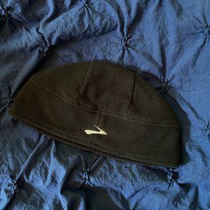 Black Brooks Beanie